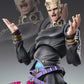 Super Action Statue "JoJo's Bizarre Adventure -Part IV-" Nijimura Keicho & Bad Company