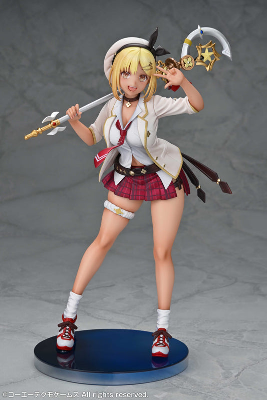 Atelier Resleriana: Forgotten Alchemy and the Polar Night Liberator Ryza Resleriana Academy Ver., Action & Toy Figures, animota