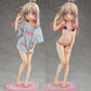 Onimai: I'm Now Your Sister! Oyama Mahiro 1/4 NEET T-shirt -Try out Adult Lingerie!- Complete Figure, Action & Toy Figures, animota