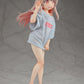 Onimai: I'm Now Your Sister! Oyama Mahiro 1/4 NEET T-shirt -Try out Adult Lingerie!- Complete Figure, Action & Toy Figures, animota