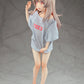 Onimai: I'm Now Your Sister! Oyama Mahiro 1/4 NEET T-shirt -Try out Adult Lingerie!- Complete Figure, Action & Toy Figures, animota