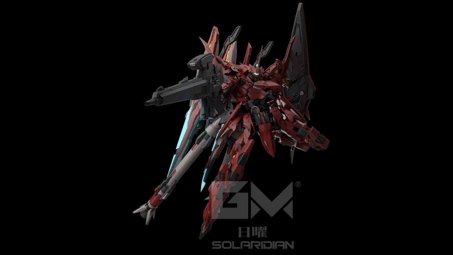 GM SOLRRIIAN 1/72 SCALE PLASTIC MODEL KIT, Action & Toy Figures, animota