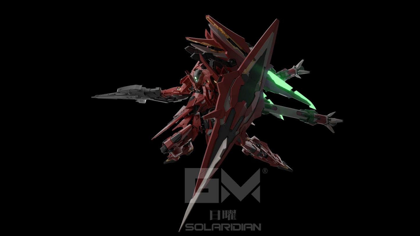 GM SOLRRIIAN 1/72 SCALE PLASTIC MODEL KIT, Action & Toy Figures, animota