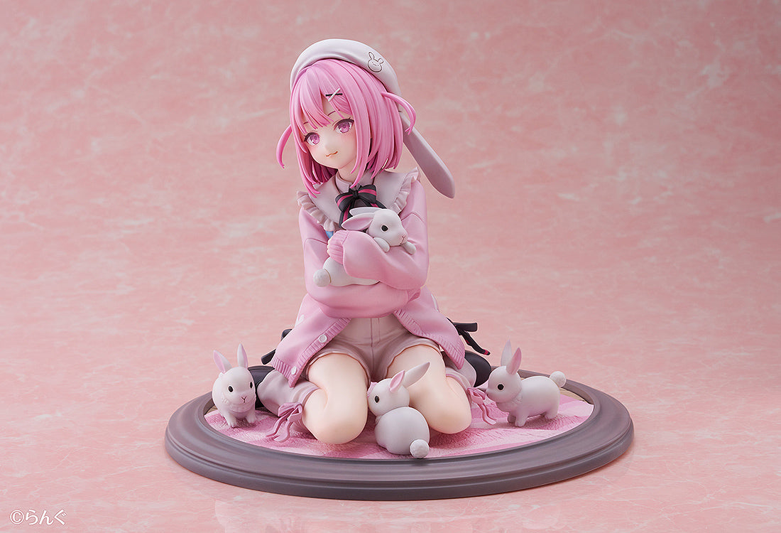 Illustrator Collection Figure Toshishita Kanojo Illustration by ran9u