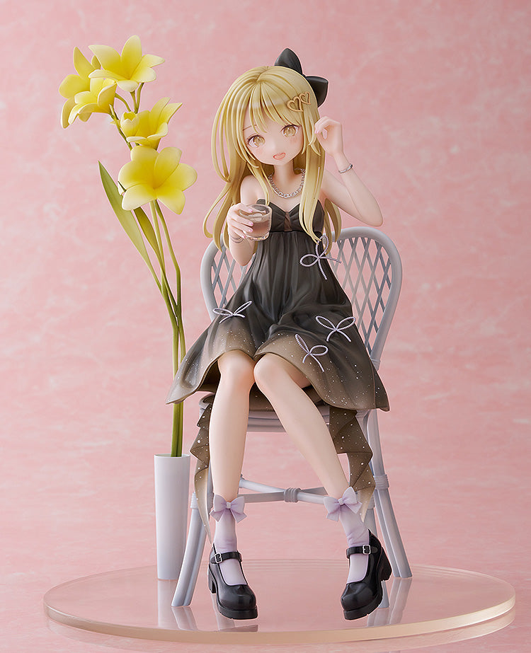 Illustrator Collection Figure Toshishita Kanojo Illustration by Nabi