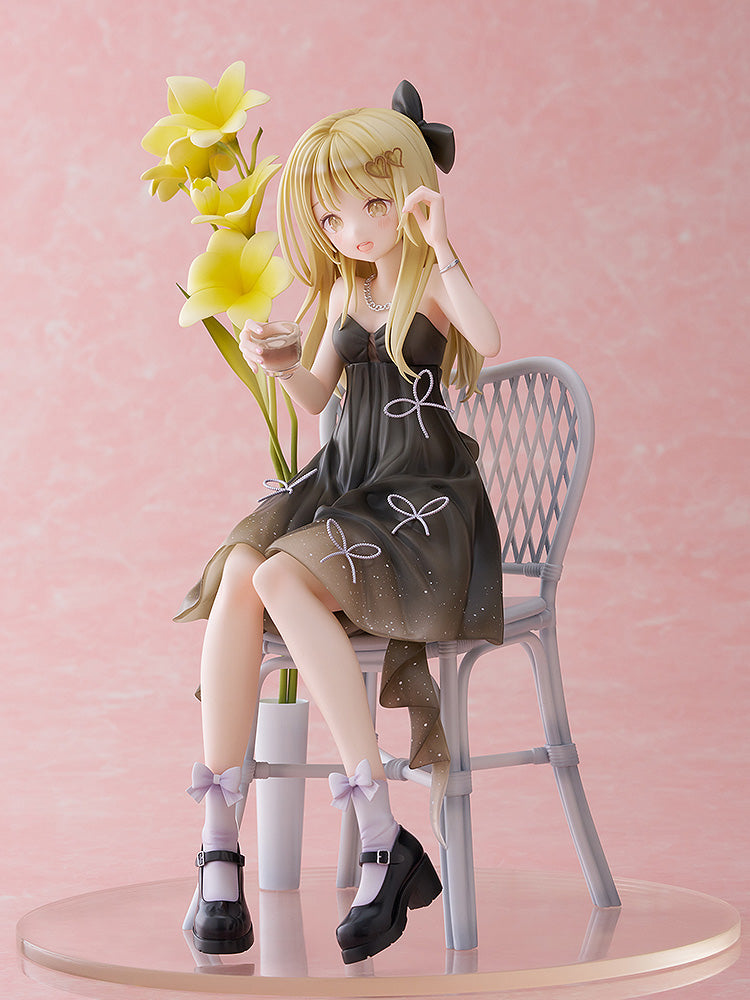 Illustrator Collection Figure Toshishita Kanojo Illustration by Nabi