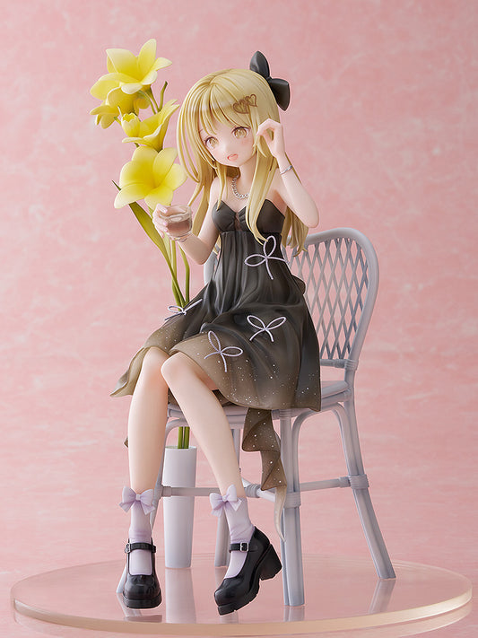 Illustrator Collection Figure Toshishita Kanojo Illustration by Nabi