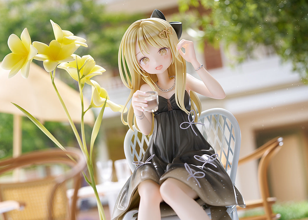 Illustrator Collection Figure Toshishita Kanojo Illustration by Nabi