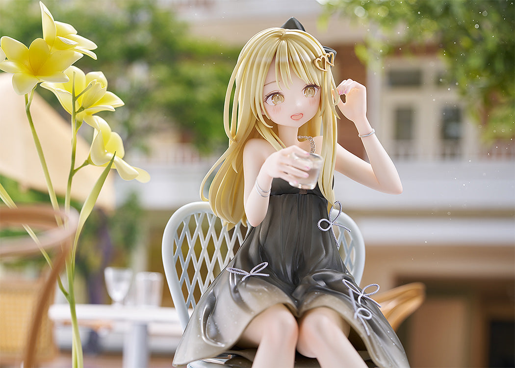 Illustrator Collection Figure Toshishita Kanojo Illustration by Nabi