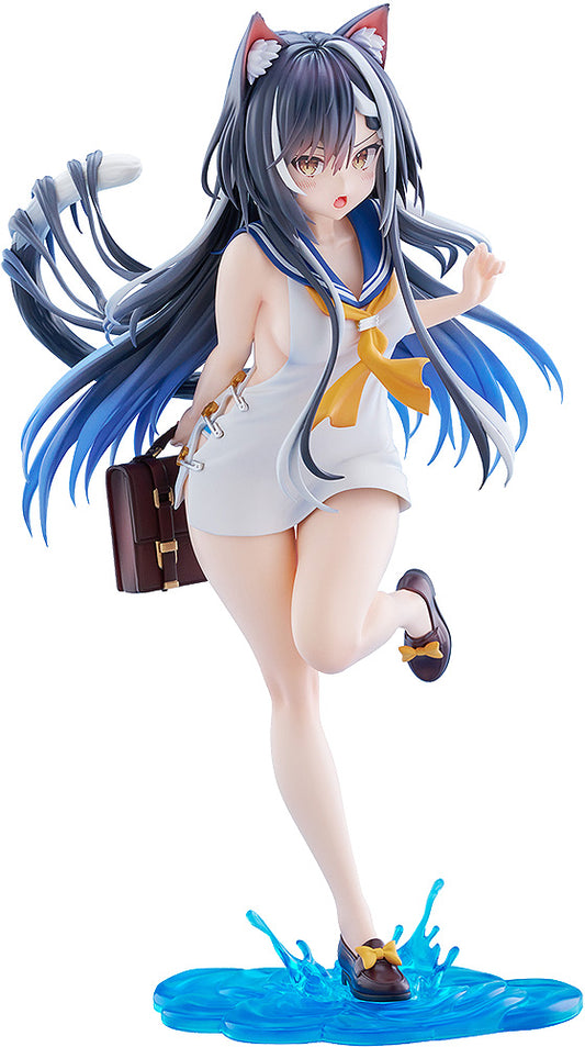 Illustrator Collection Figure Toshishita Kanojo Illustration by Yun Amagasa