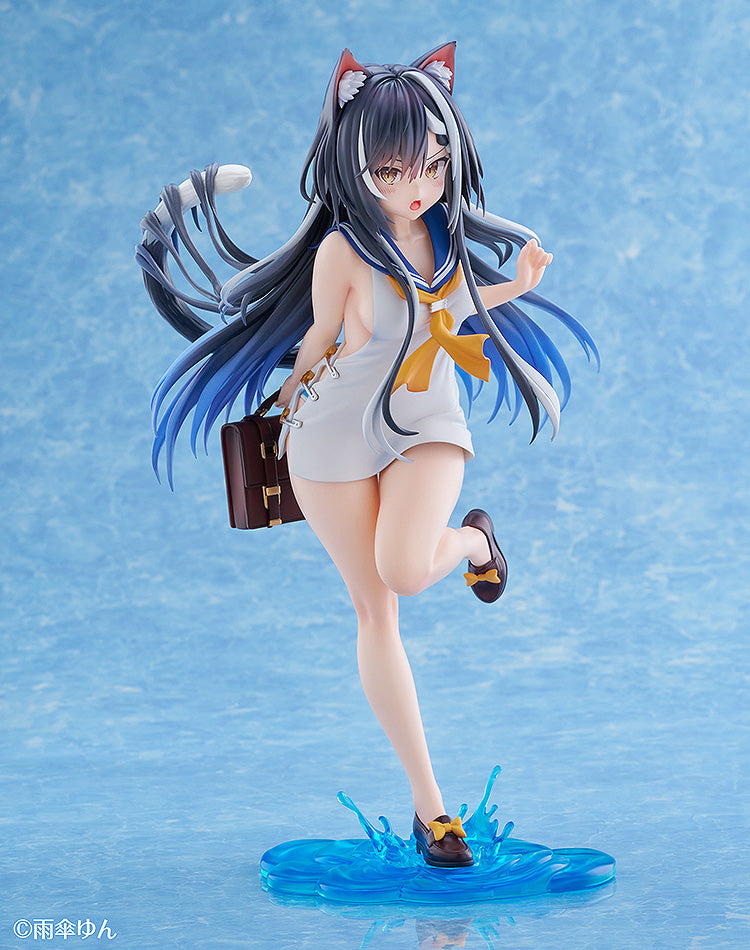 Illustrator Collection Figure Toshishita Kanojo Illustration by Yun Amagasa