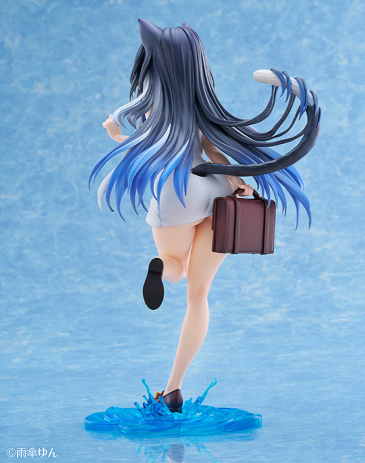 Illustrator Collection Figure Toshishita Kanojo Illustration by Yun Amagasa