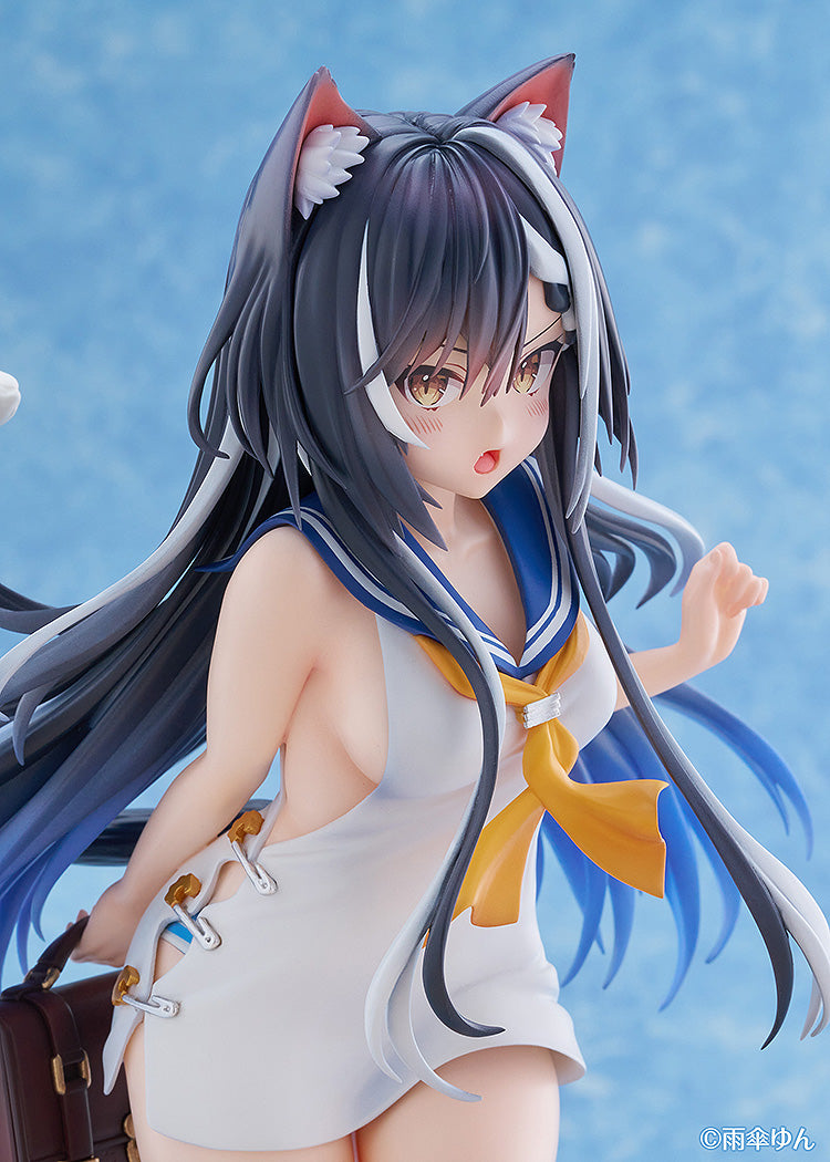 Illustrator Collection Figure Toshishita Kanojo Illustration by Yun Amagasa