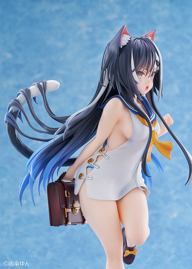 Illustrator Collection Figure Toshishita Kanojo Illustration by Yun Amagasa