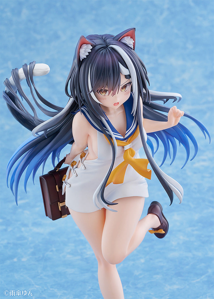 Illustrator Collection Figure Toshishita Kanojo Illustration by Yun Amagasa