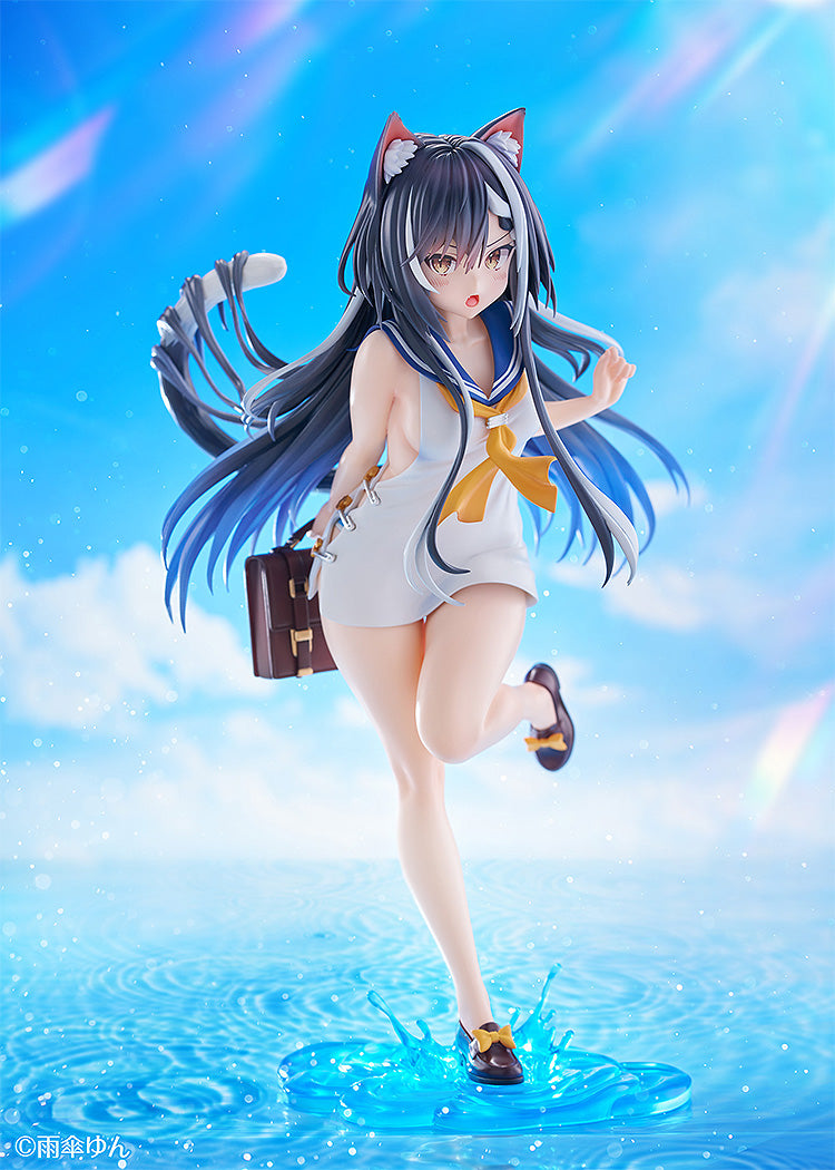 Illustrator Collection Figure Toshishita Kanojo Illustration by Yun Amagasa