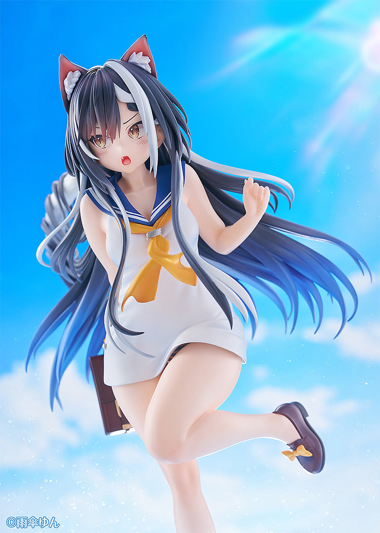 Illustrator Collection Figure Toshishita Kanojo Illustration by Yun Amagasa