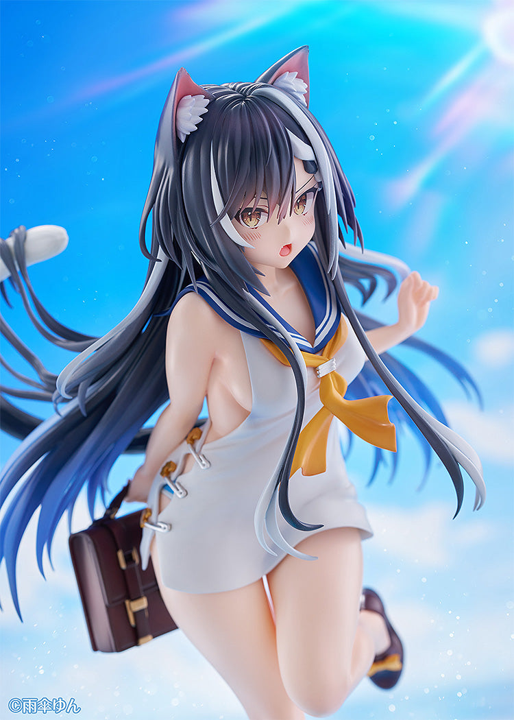 Illustrator Collection Figure Toshishita Kanojo Illustration by Yun Amagasa