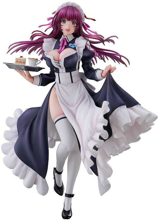 Maid Maison "Hanikami Kanojo" Shizuki Neru 1/6 Complete Figure, Action & Toy Figures, animota