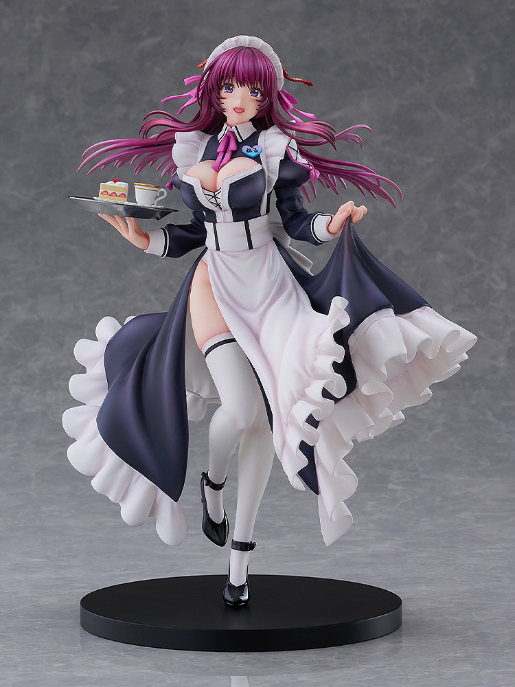 Maid Maison "Hanikami Kanojo" Shizuki Neru 1/6 Complete Figure, Action & Toy Figures, animota