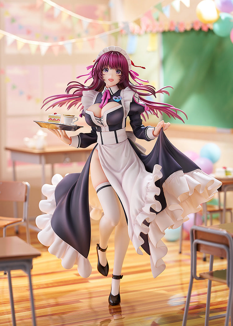 Maid Maison "Hanikami Kanojo" Shizuki Neru 1/6 Complete Figure, Action & Toy Figures, animota