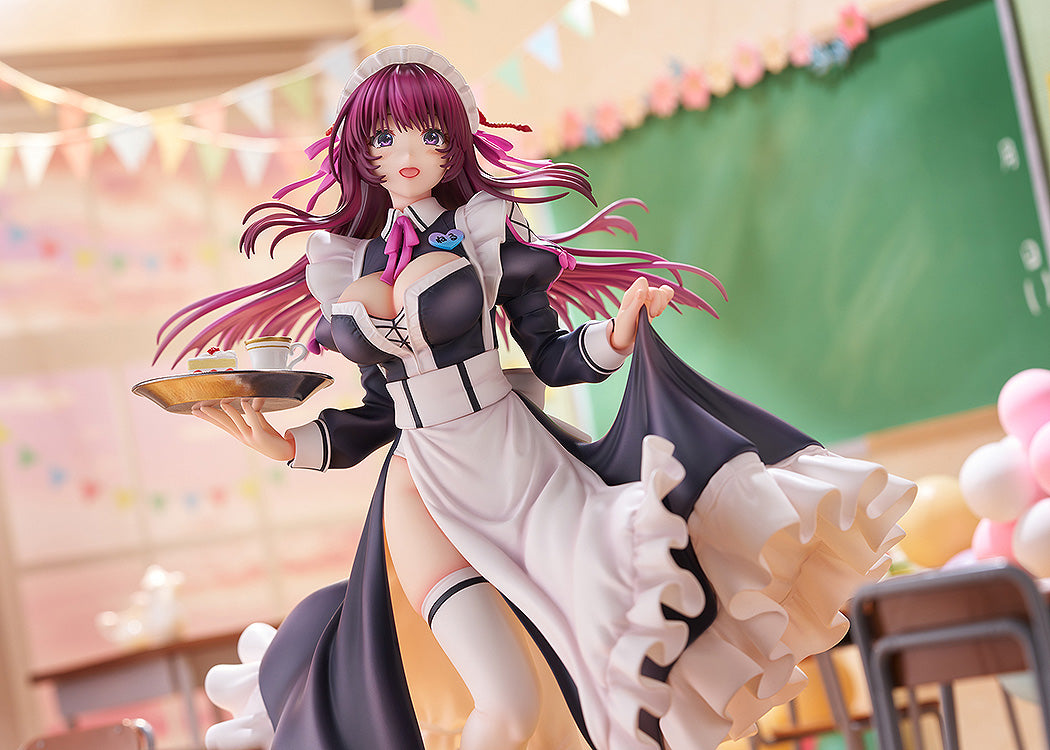 Maid Maison "Hanikami Kanojo" Shizuki Neru 1/6 Complete Figure, Action & Toy Figures, animota