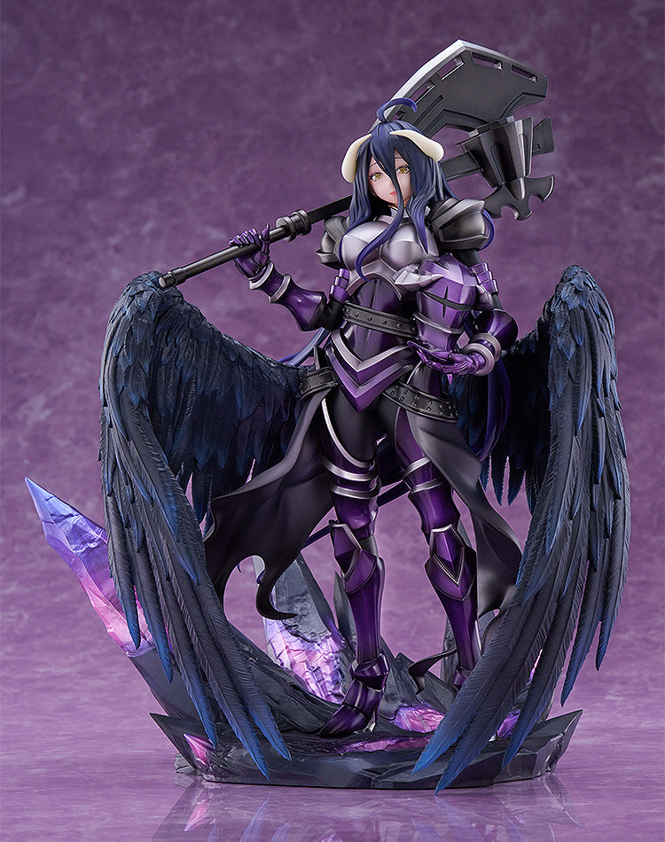[Resale] "Overlord" Albedo: Hermes Trismegistus Ver. 1/7 Complete Figure