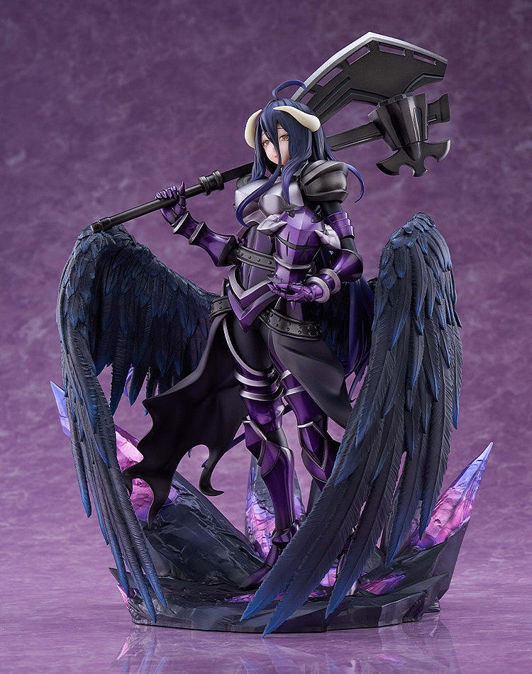 [Resale] "Overlord" Albedo: Hermes Trismegistus Ver. 1/7 Complete Figure