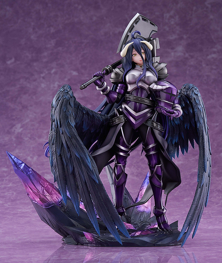 [Resale] "Overlord" Albedo: Hermes Trismegistus Ver. 1/7 Complete Figure