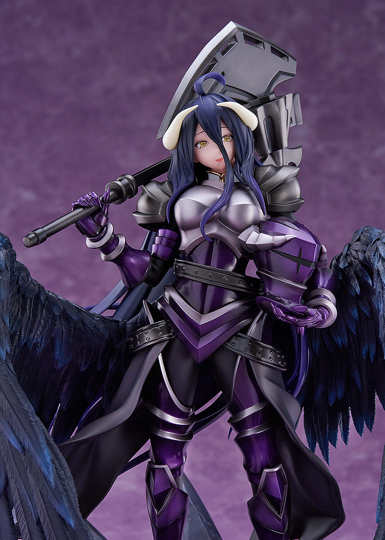 [Resale] "Overlord" Albedo: Hermes Trismegistus Ver. 1/7 Complete Figure
