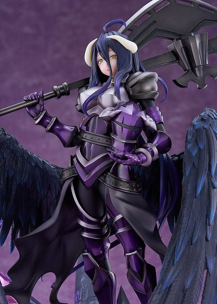 [Resale] "Overlord" Albedo: Hermes Trismegistus Ver. 1/7 Complete Figure
