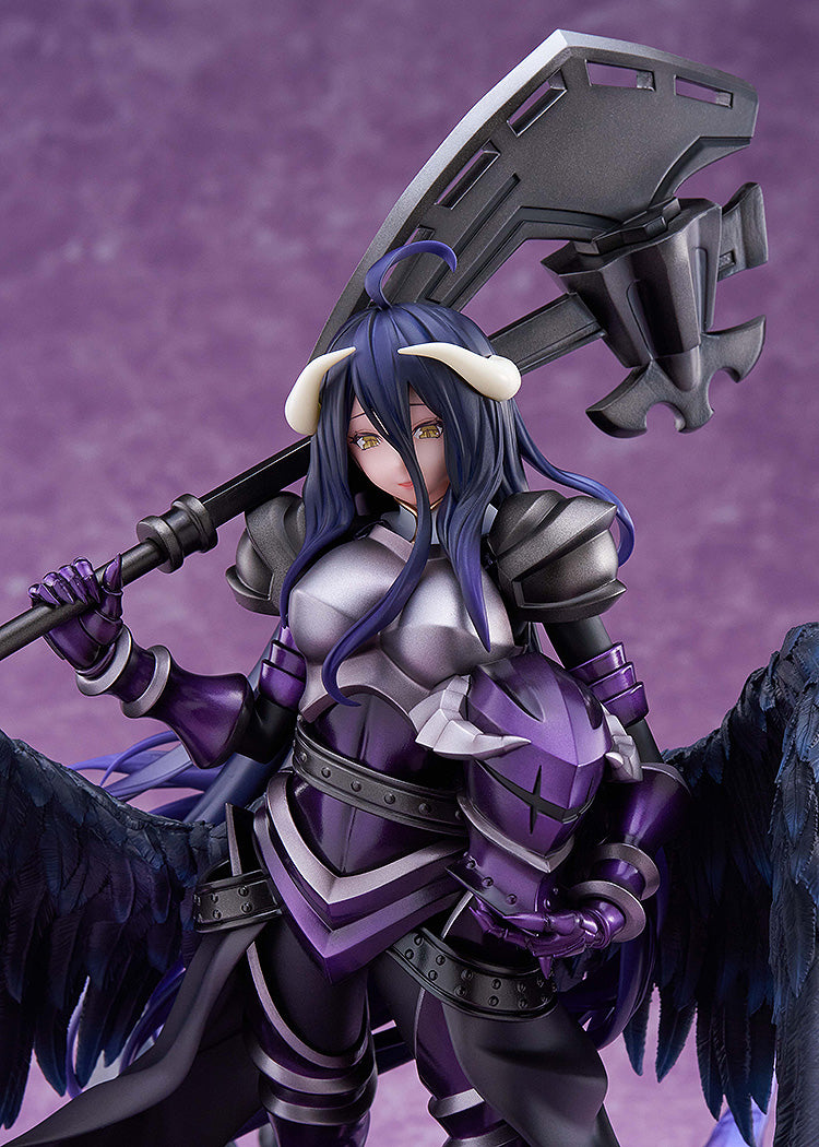 [Resale] "Overlord" Albedo: Hermes Trismegistus Ver. 1/7 Complete Figure