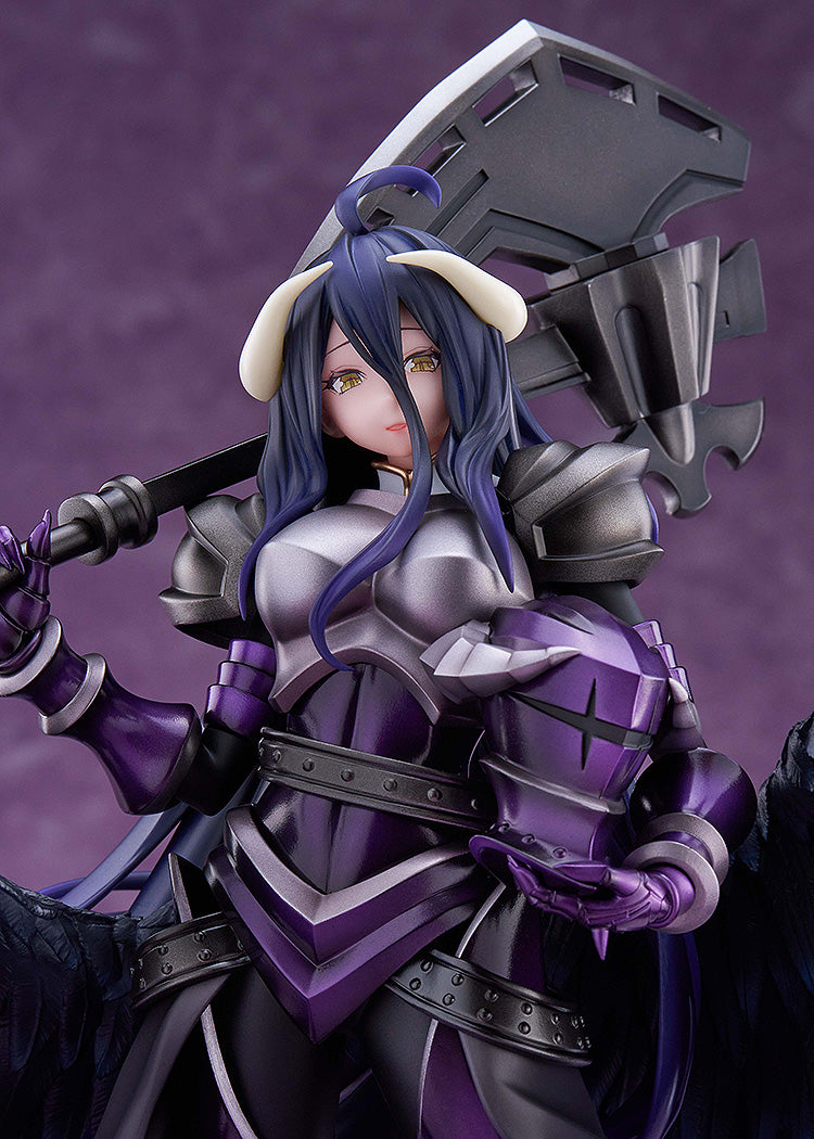 [Resale] "Overlord" Albedo: Hermes Trismegistus Ver. 1/7 Complete Figure