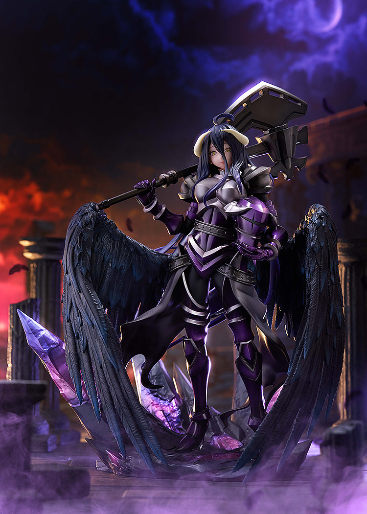[Resale] "Overlord" Albedo: Hermes Trismegistus Ver. 1/7 Complete Figure