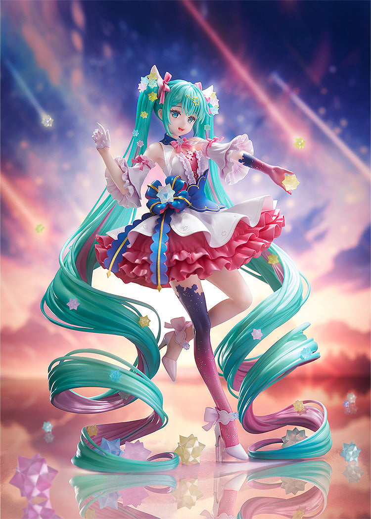Hatsune Miku Creators Collection Figure Hatsune Miku Rosuuri Ver.