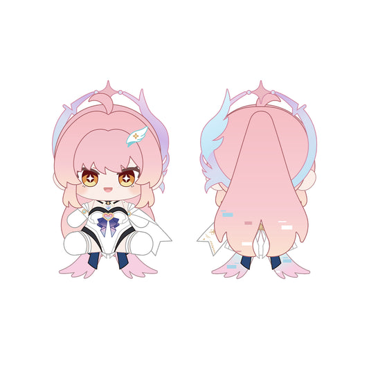 Wuthering Waves Fluffy Companions Series Plush Aemeath Ver.