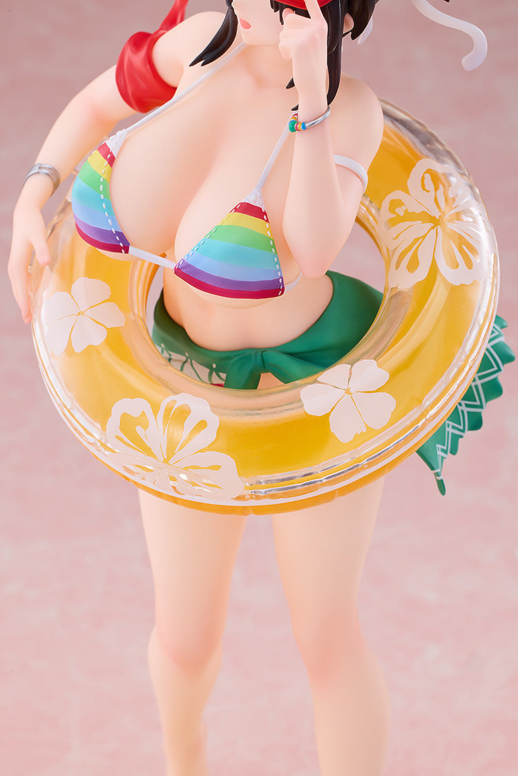 Shinovi Master Senran Kagura: NEW LINK Asuka Swimwear Ver.