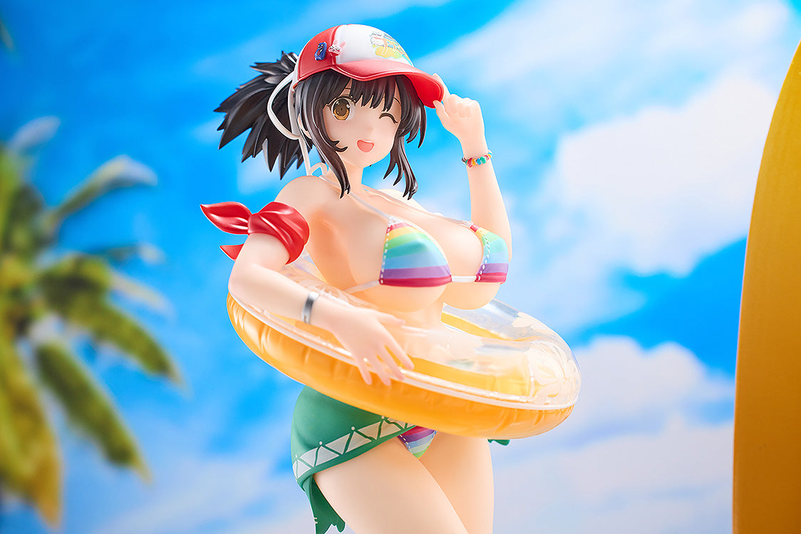 Shinovi Master Senran Kagura: NEW LINK Asuka Swimwear Ver.