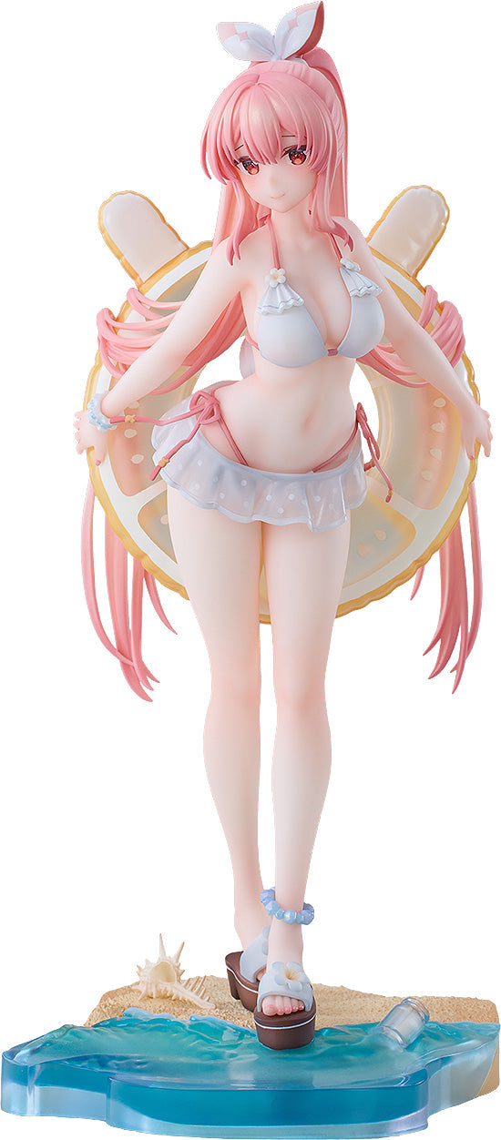Rosuuri Original Character White Rabbit Rosu Swimsuit Ver.