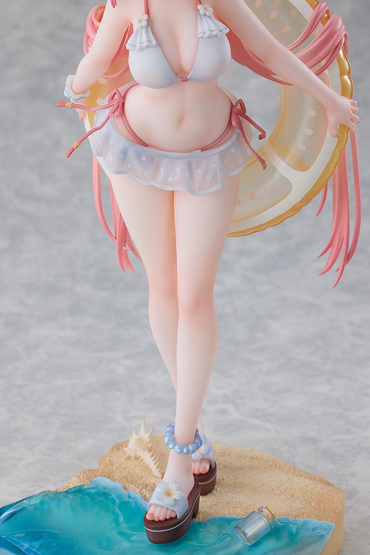 Rosuuri Original Character White Rabbit Rosu Swimsuit Ver.