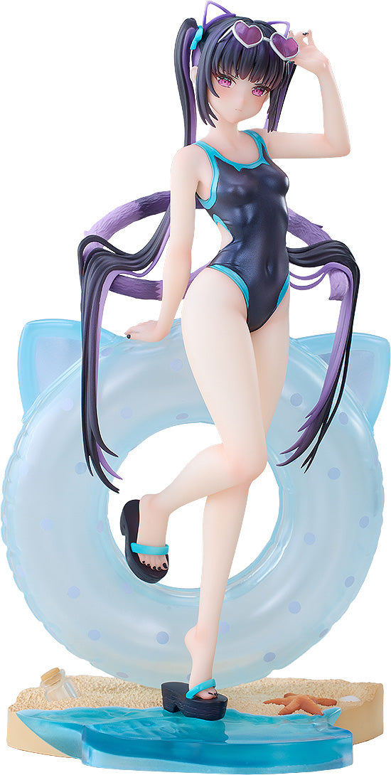 Rosuuri Original Character Cheshire Cat Mika Swimsuit Ver.