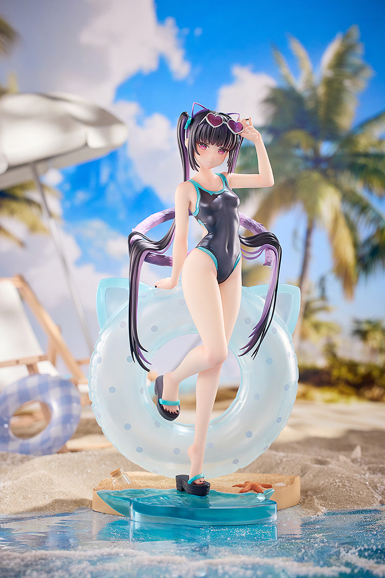 Rosuuri Original Character Cheshire Cat Mika Swimsuit Ver.