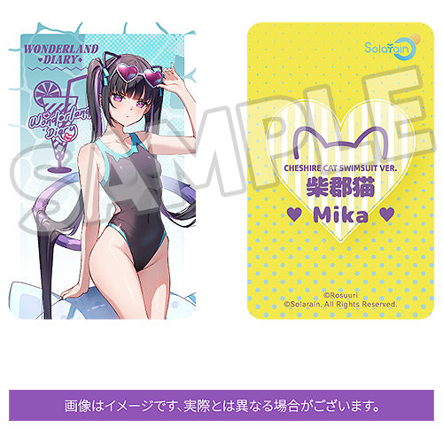 Rosuuri Original Character Cheshire Cat Mika Swimsuit Ver.
