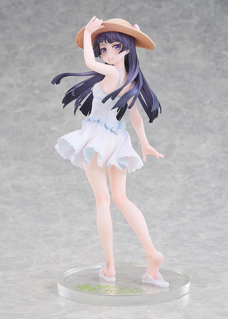 Ore no Imouto ga Konnani Kawaii Wake ga Nai. Kuroneko (Goko Ruri) Shironeko Ver.
