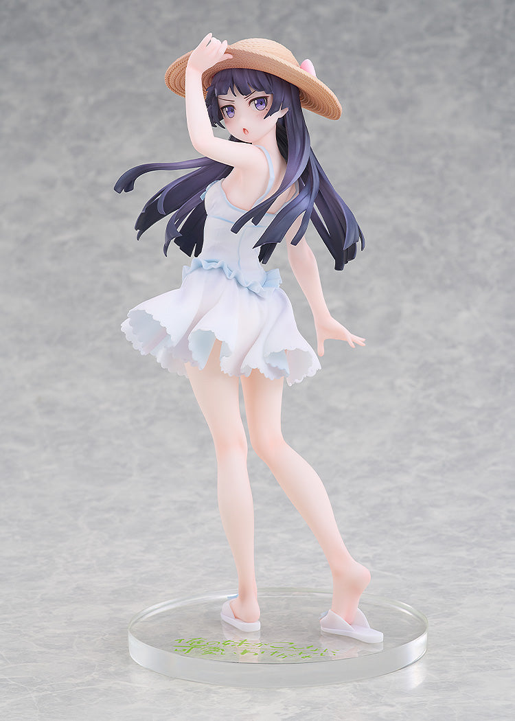 Ore no Imouto ga Konnani Kawaii Wake ga Nai. Kuroneko (Goko Ruri) Shironeko Ver.