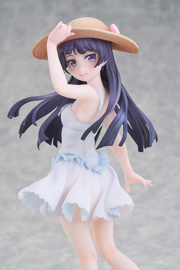 Ore no Imouto ga Konnani Kawaii Wake ga Nai. Kuroneko (Goko Ruri) Shironeko Ver. Plushie Set