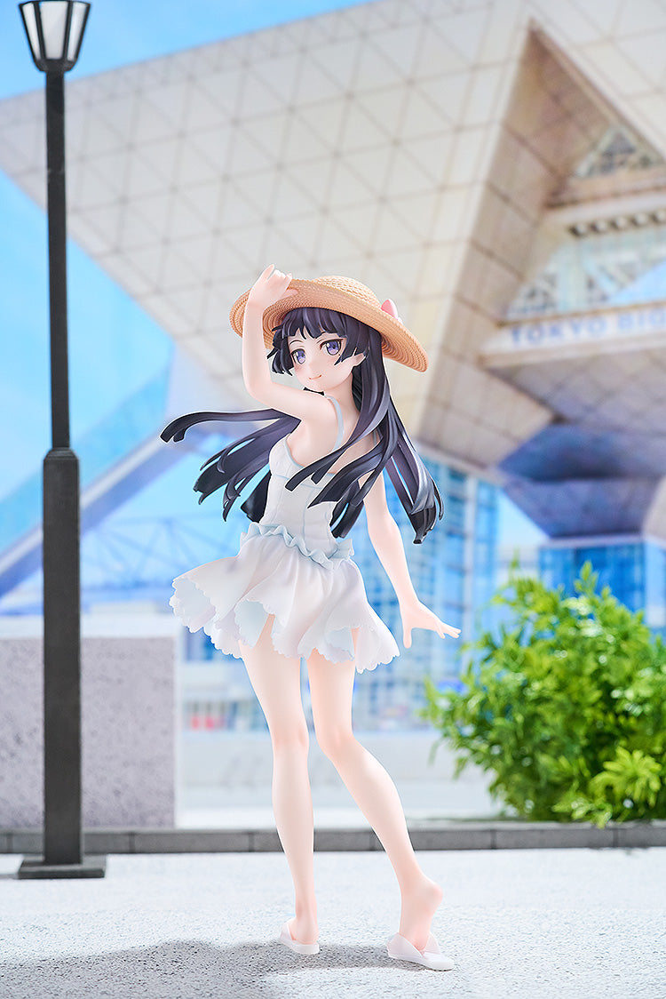 Ore no Imouto ga Konnani Kawaii Wake ga Nai. Kuroneko (Goko Ruri) Shironeko Ver.