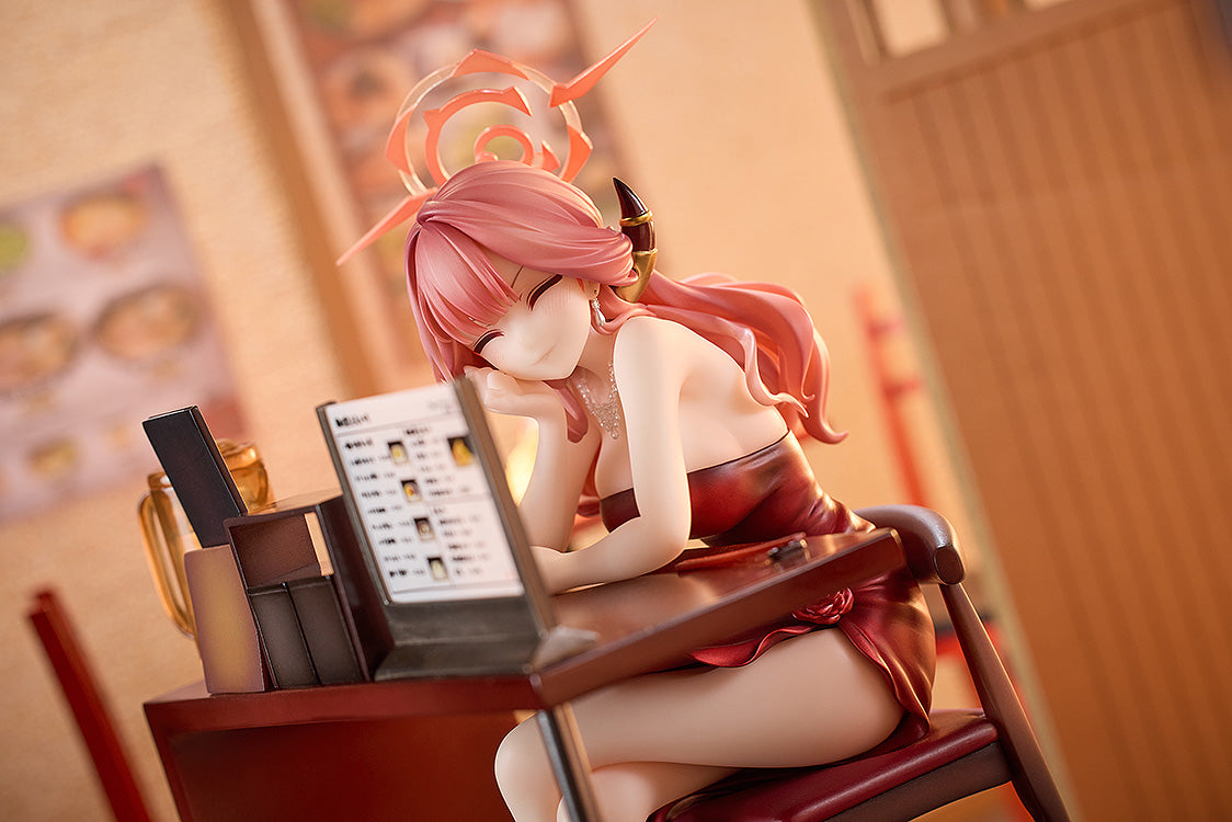 Blue Archive Aru (Dress) Memorial Lobby Ver.