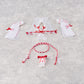 Combat Priestess Uefuji Sakura 1/12 Articulated Figure