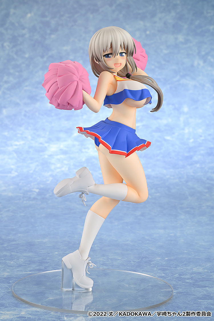 "Uzaki-chan Wants to Hang Out! Double" Uzaki Tsuki Cheerleader Ver.